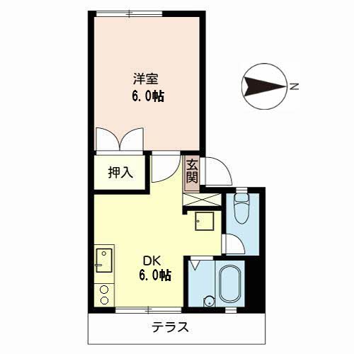 エステート・シバタ 0101号-12