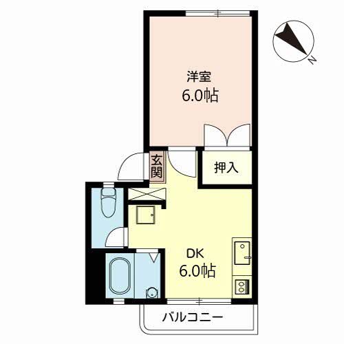 エステート・シバタ 0205号-12