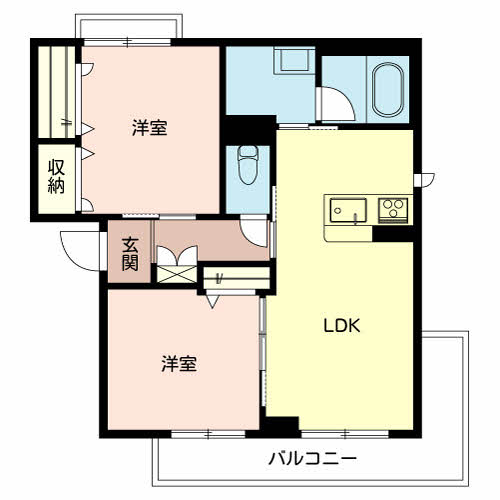メゾン・ド・シャンス 0302号-14