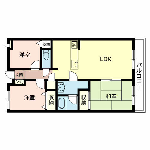 レジデンスコマイ0203-2