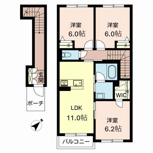 シャーメゾンハイメル 0202号-16