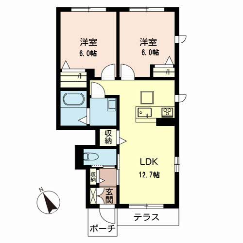 シャーメゾン　Ｔａｎｉｇｕｃｈｉ0105-2