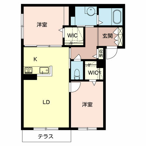 シャーメゾンシャルム磯上0101-2