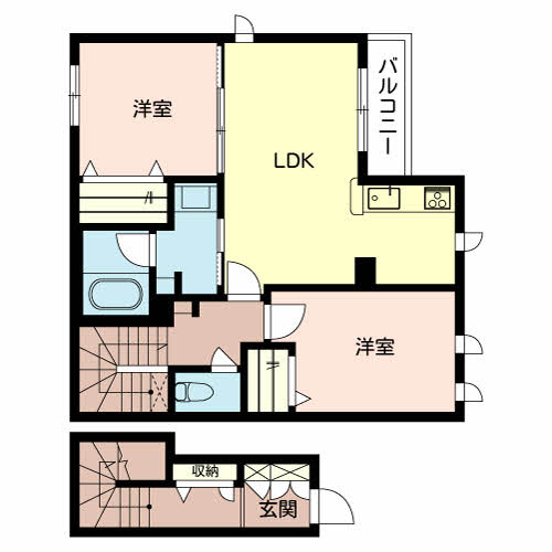 シャーメゾン　クオーレ0202-1