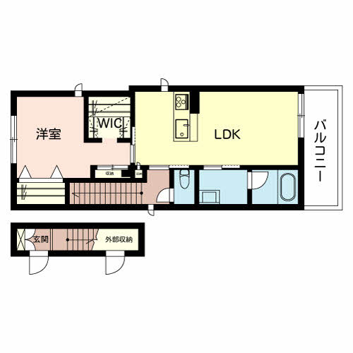 シャーメゾンＫ 0201号-2