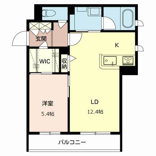 シャーメゾン仁 0205号-6