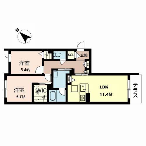リラフォート パイン 0103号-16