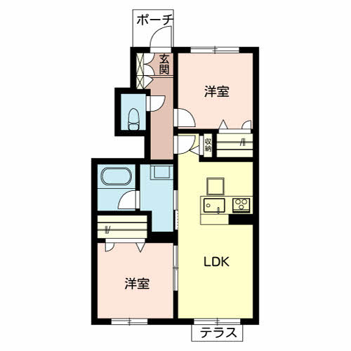 レイク　ファミーユ0106-2