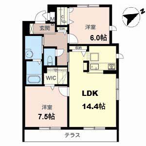 ＤＡＩＫＥＮＮ帝塚山0105-2