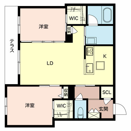 グランメゾンＳ 0105号-5
