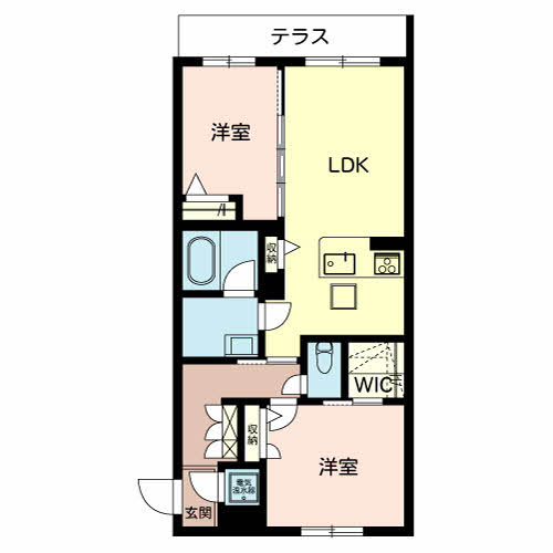 シャーメゾンレジデンスあすか 0105号-16