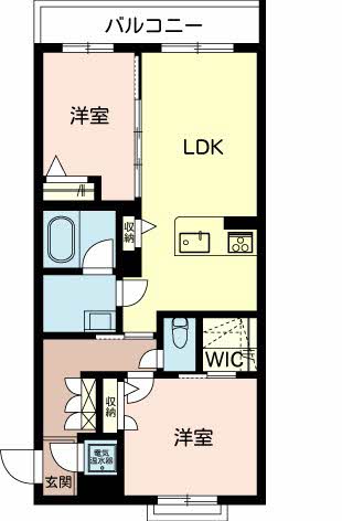 シャーメゾンレジデンスあすか0205-2