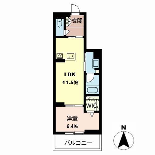 シャーメゾン　プレベネッセ0203-2