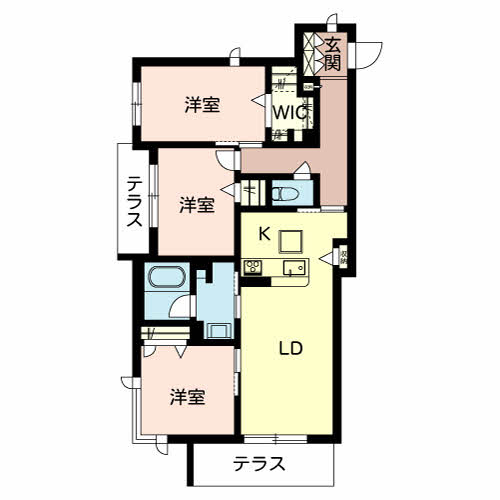 シャーメゾン　ストラーダ0101-2
