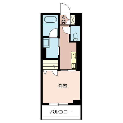 シャーメゾンろくはら 0305号-14