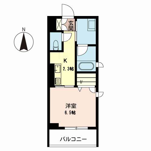 シャーメゾンろくはら 0306号-16