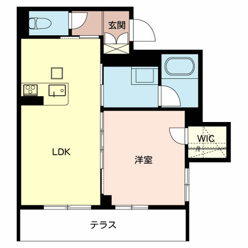 レフィシア西院0103-2