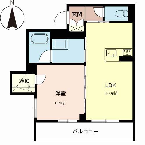 レフィシア西院0202-2