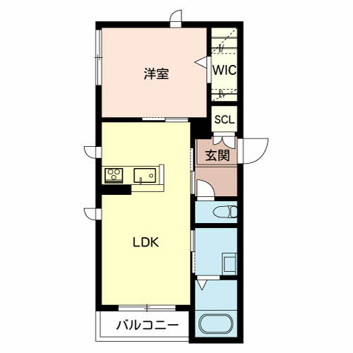 プロヌーブ 緑ヶ丘 0101号-2