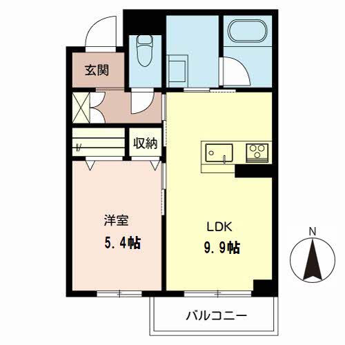 シャーメゾンレフィーノ 0203号-15