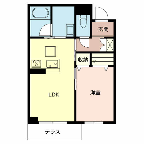 シャーメゾンレフィーノ 0102号-12
