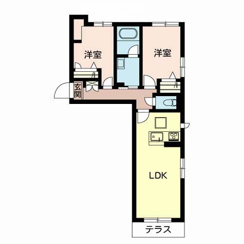 シャーメゾンレフィーノ0110-2
