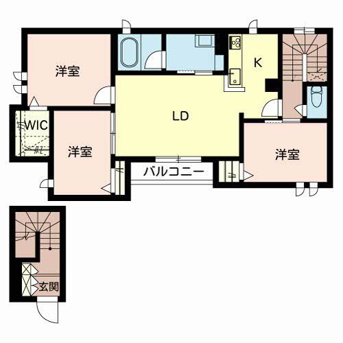 シャーメゾン上住吉 0201号-16