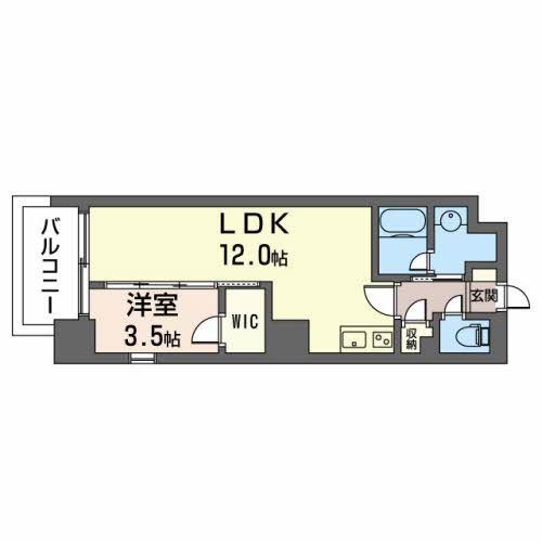 Ｍ：ＣＯＵＲＴ福島 1201号-3