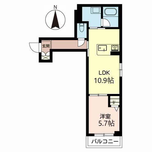 イストワール御池 0202号-12