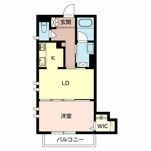 シャーメゾン天神 0203号-2