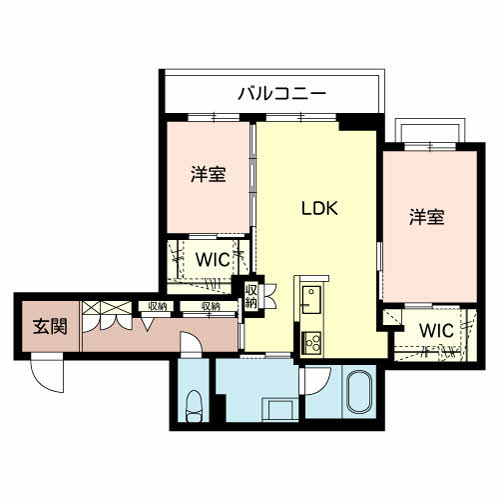 シャーメゾン大和高田0202-2