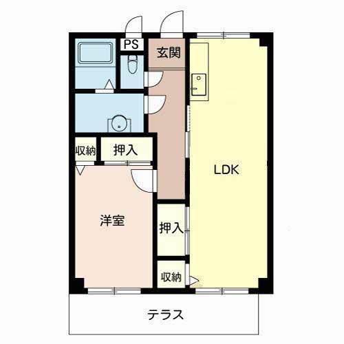 メゾン明日香 0102号-16