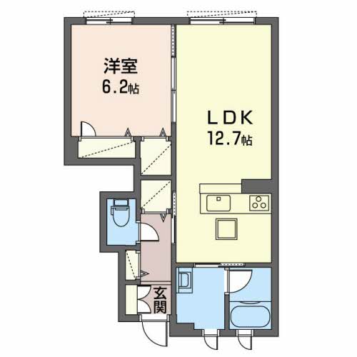 カーサ・アンジェロⅡ 0102号-16