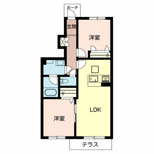 プレミール日吉0105-2