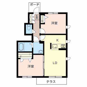 シャーメゾン金龍寺丁0101-2