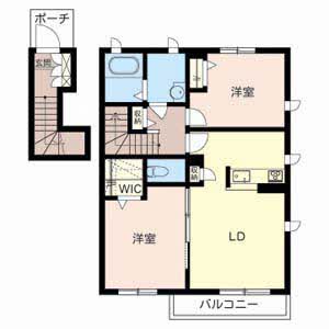 シャーメゾン金龍寺丁 0201号-2