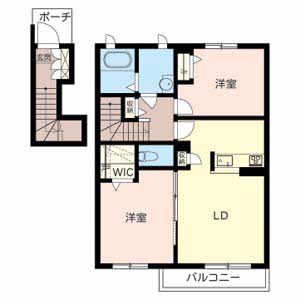 シャーメゾン金龍寺丁 0202号-16
