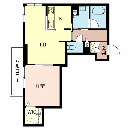 グランドール永和 0203号-4