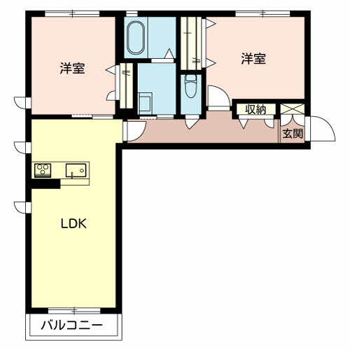 シャーメゾンＭＩＳＡ B202号-16