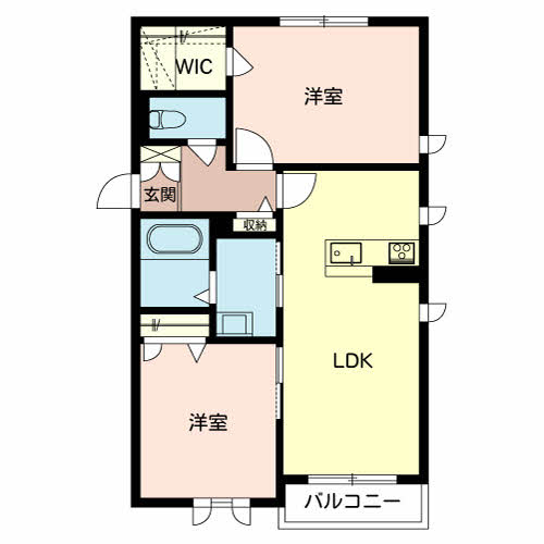 シャーメゾンMISA B203号-16