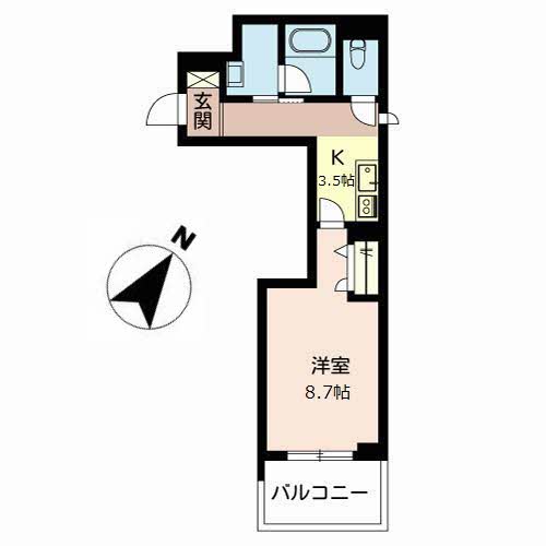 Ｃａｓａ　Ｒｅｇｉｏ　神戸元町0201-2