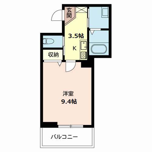 Casa Regio 神戸元町 0302号-2