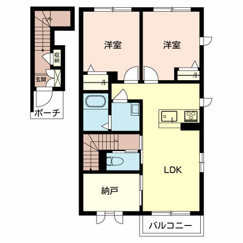 シャーメゾンフローラ 0202号-16