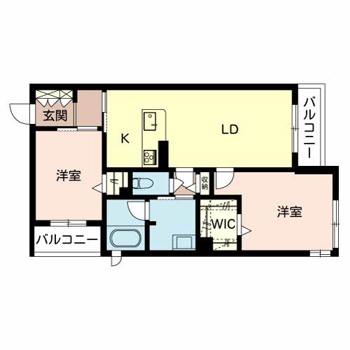 シャーメゾン聖和 0303号-3