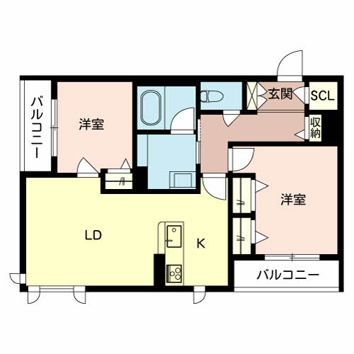 シャーメゾン　ベルファームⅡ0203-2