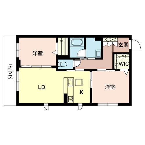 Ｄ’ｓＣｏｕｒｔ塚口 0103号-4