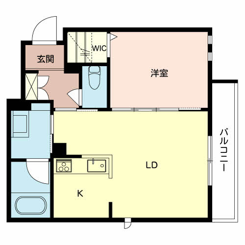 シャーメゾン難波南 0301号-16
