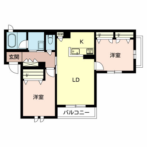 シャーメゾン　ブルームステージ 0202号-2