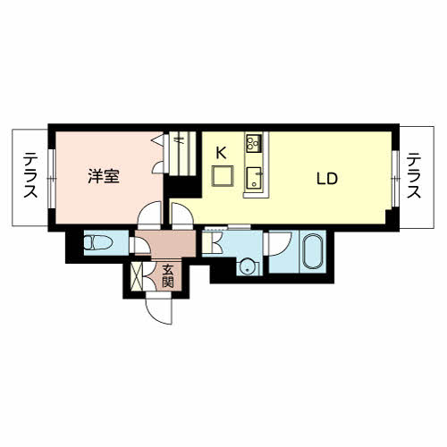 メゾン・ソラーレ0101-2