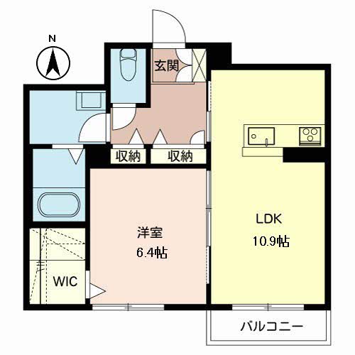 リジエール南屋敷Ⅲ0102-2